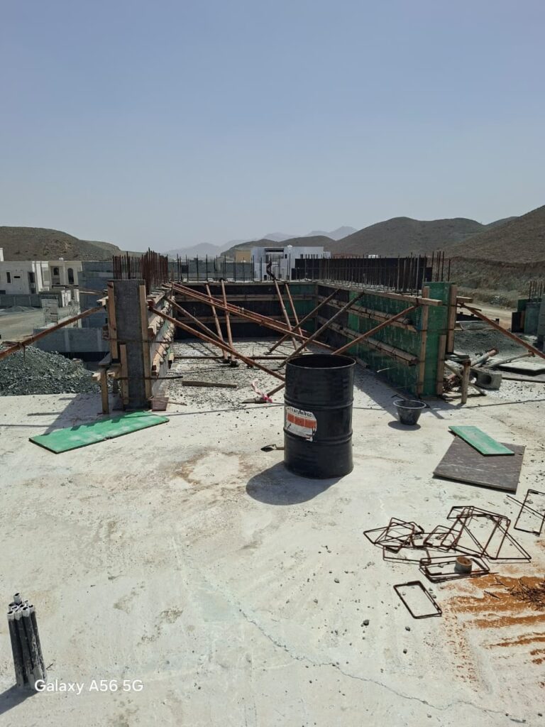 G 420 MBZC FUJAIRAH-ENGINEER ADEEL ARIF