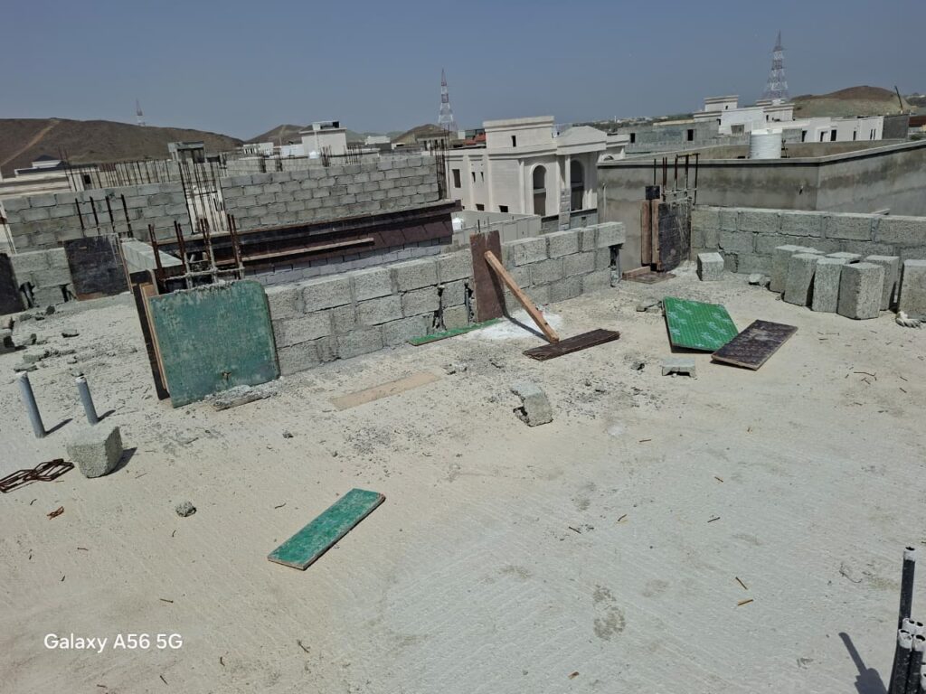 G 420 MBZC FUJAIRAH-ENGINEER ADEEL ARIF