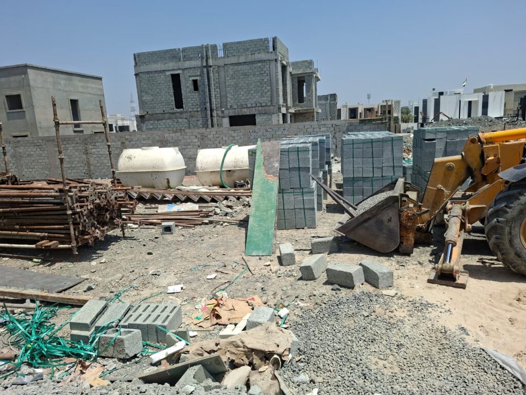 G 420 MBZC FUJAIRAH-ENGINEER ADEEL ARIF