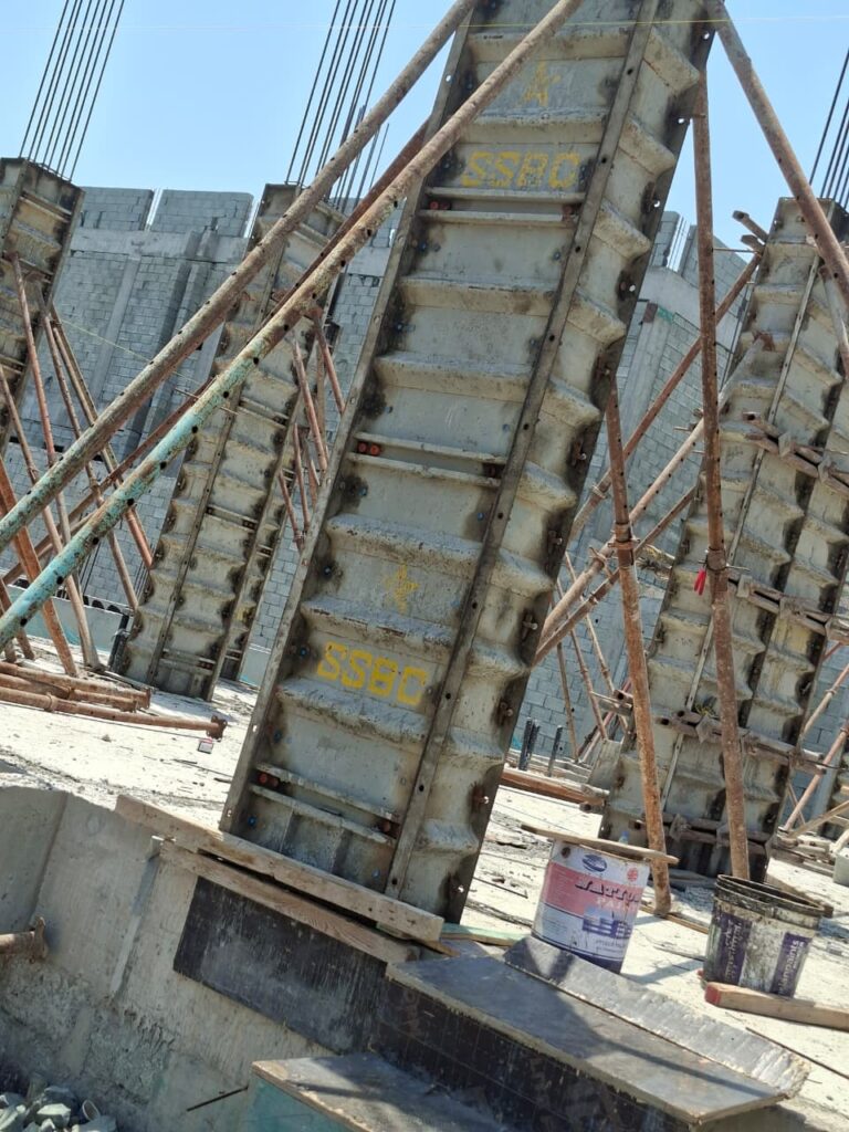 G 425 MBZC FUJAIRAH  ENGR ADEEL ARIF 
