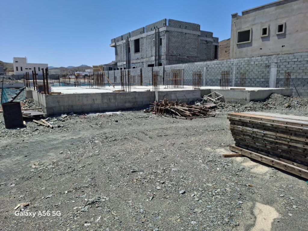 G 425 MBZC FUJAIRAH ENGR ADEEL ARIF  TIE BEAM