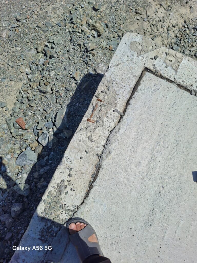 G 425 MBZC FUJAIRAH ENGR ADEEL ARIF  TIE BEAM