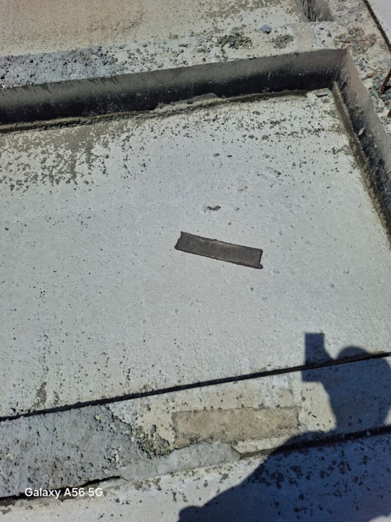 G 425 MBZC FUJAIRAH ENGR ADEEL ARIF  TIE BEAM