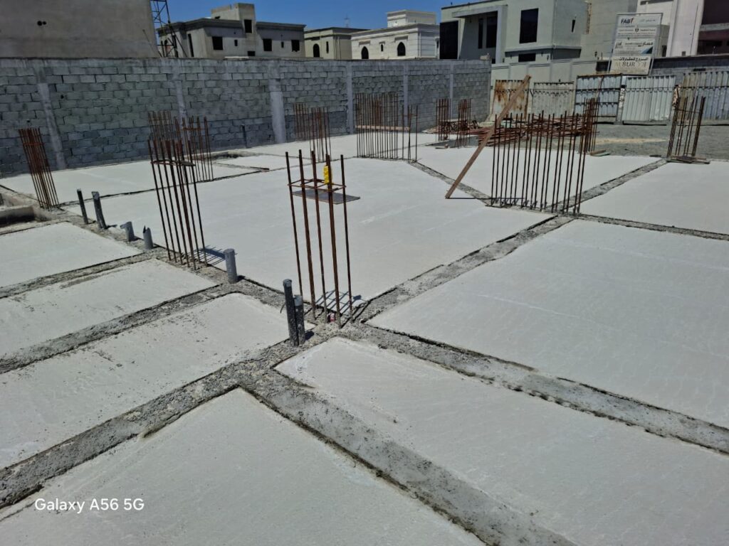 G 425 MBZC FUJAIRAH ENGR ADEEL ARIF  TIE BEAM