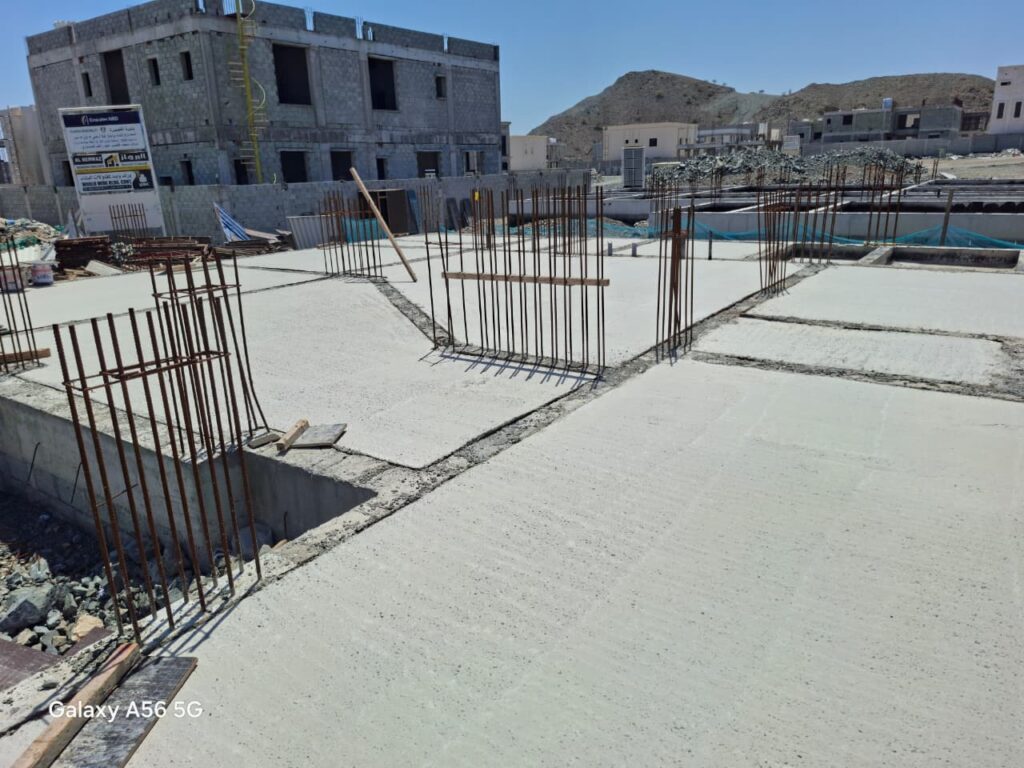 G 425 MBZC FUJAIRAH ENGR ADEEL ARIF  TIE BEAM