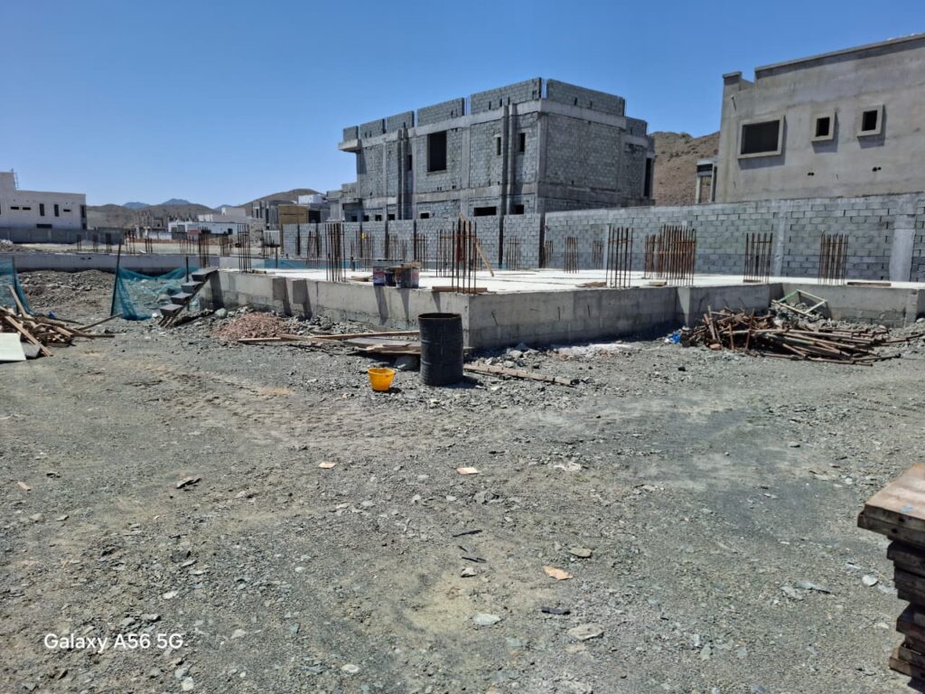 G 425 MBZC FUJAIRAH ENGR ADEEL ARIF  TIE BEAM