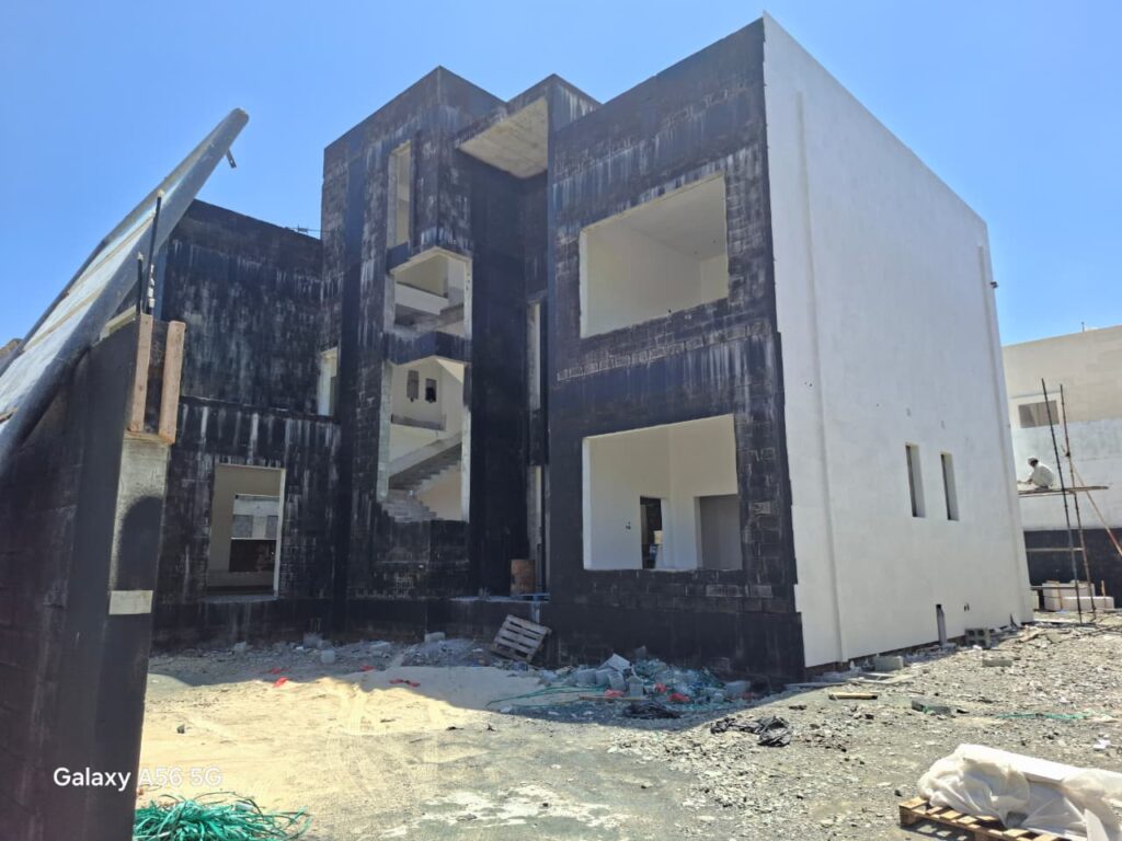 G 549 MBZC FUJAIRAH- ENGINEER ADEEL ARIF