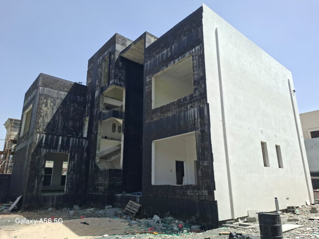 G 549 MBZC FUJAIRAH- ENGINEER ADEEL ARIF