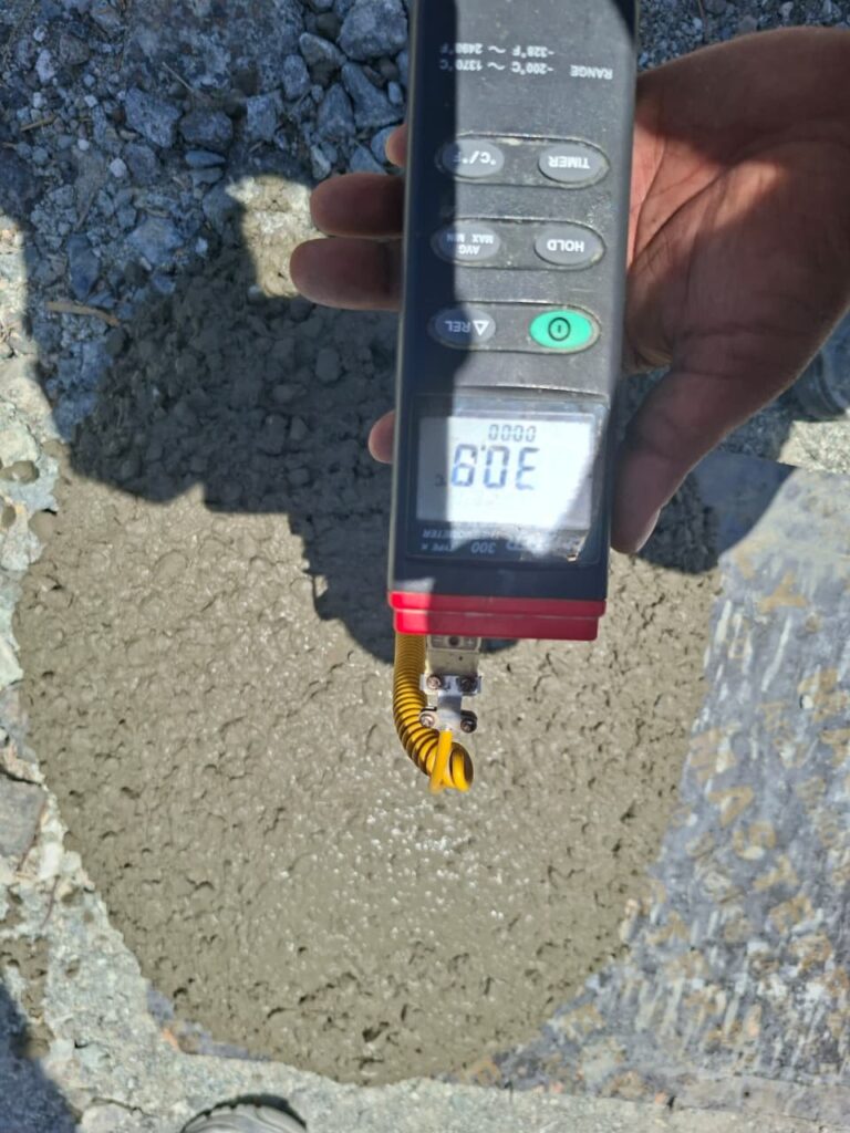 Grade Slab A 420 GIZMIRI FARFAR FUJAIRAH - ENGINEER ADEEL ARIF