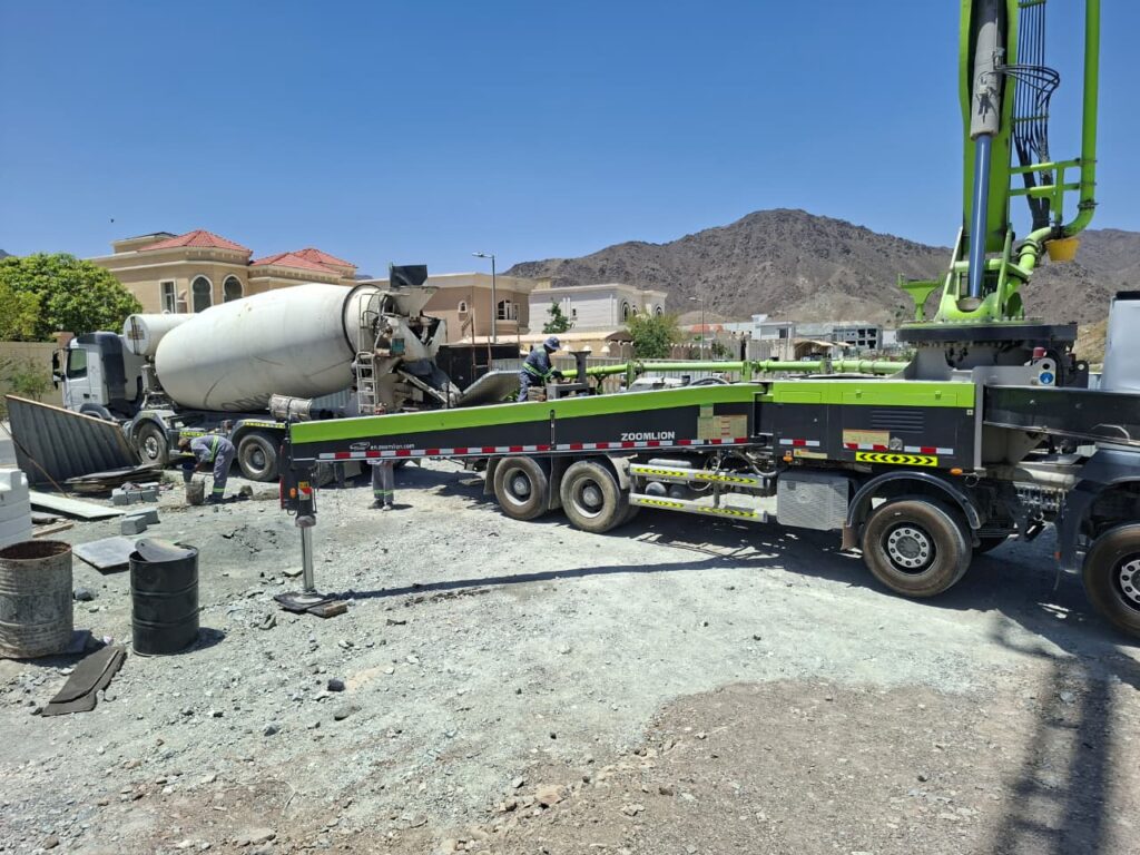Grade Slab A 420 GIZMIRI FARFAR FUJAIRAH - ENGINEER ADEEL ARIF