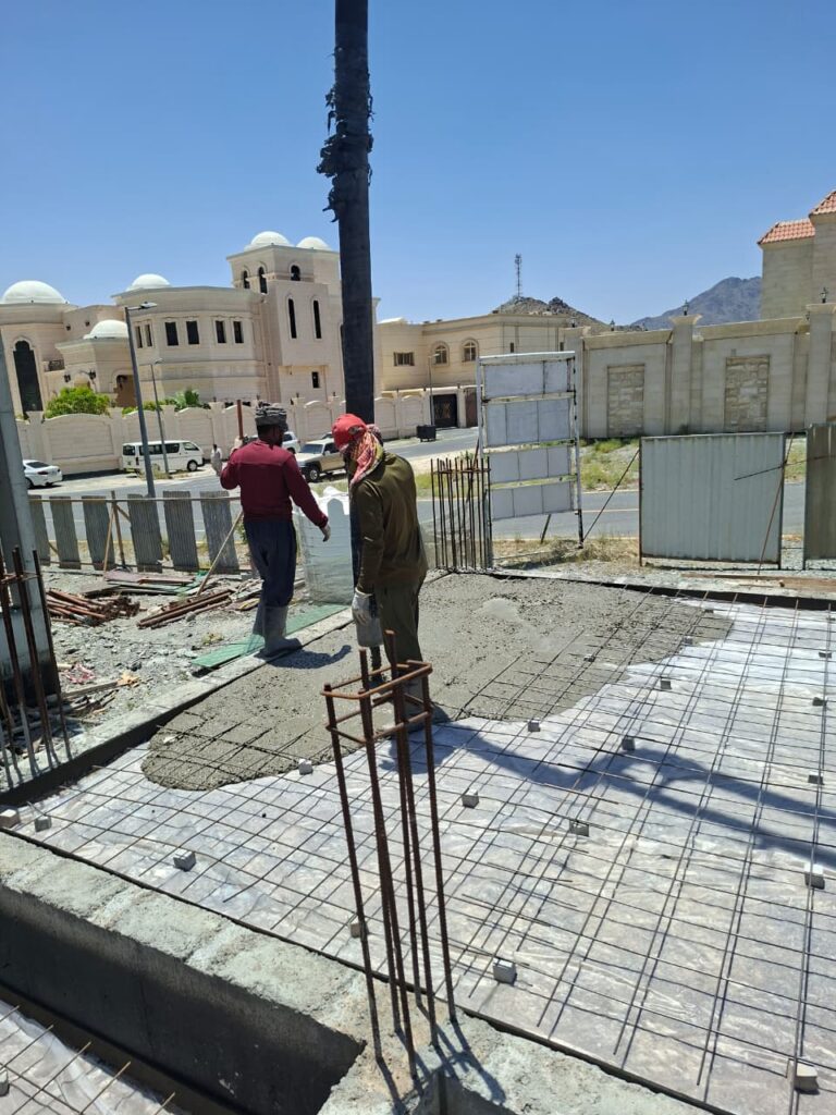 Grade Slab A 420 GIZMIRI FARFAR FUJAIRAH - ENGINEER ADEEL ARIF