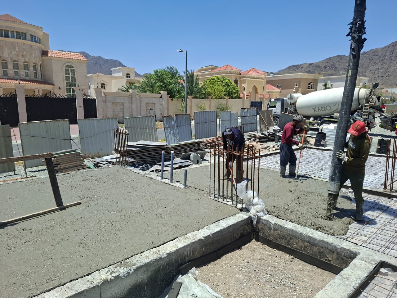 10-05-2026 — Site Visit — A/420 Al-Ghizmri, Farfar, Fujairah