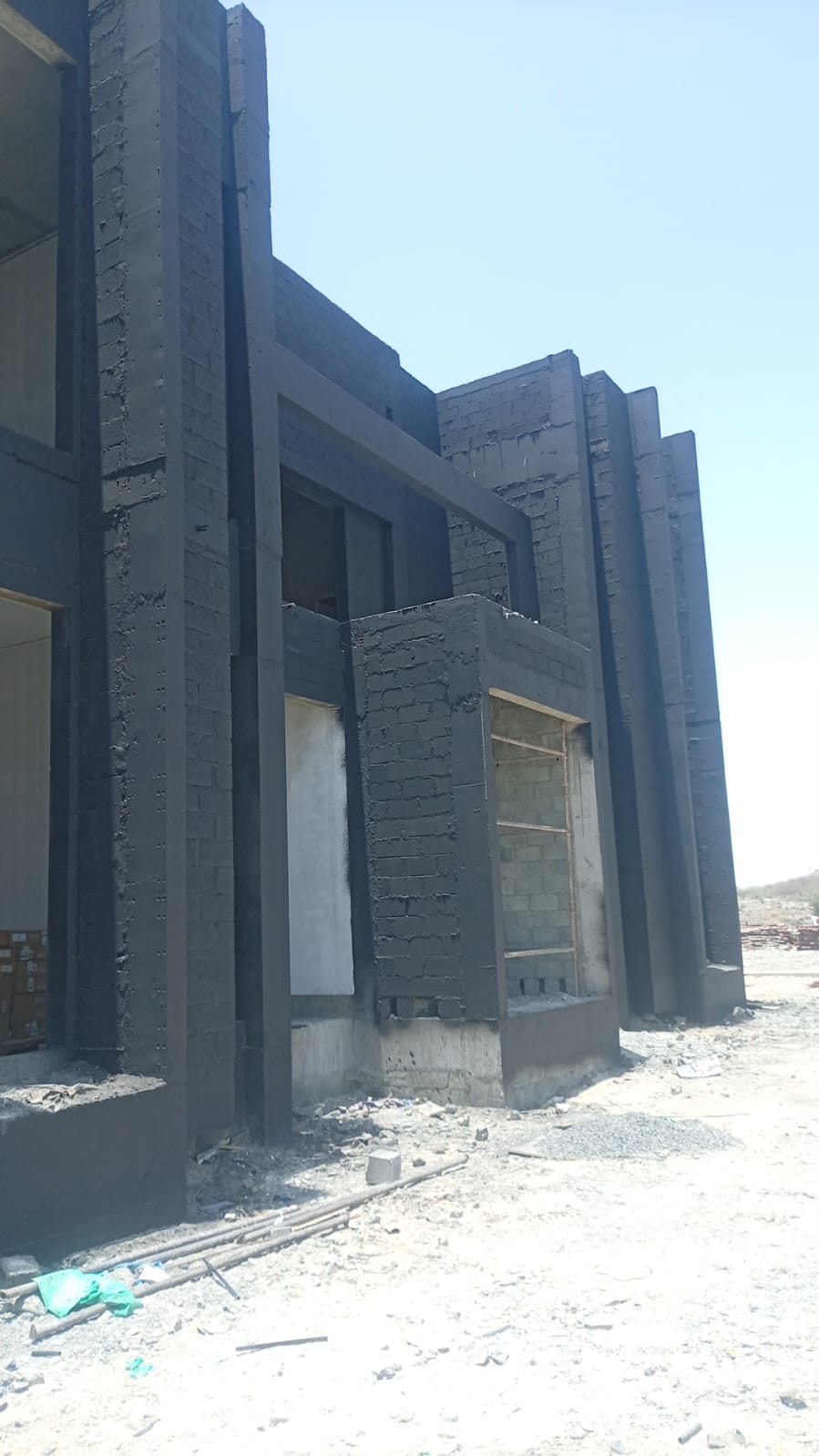 17-05-2026 — Site Visit — A/85 AHFARA, FUJAIRAH
