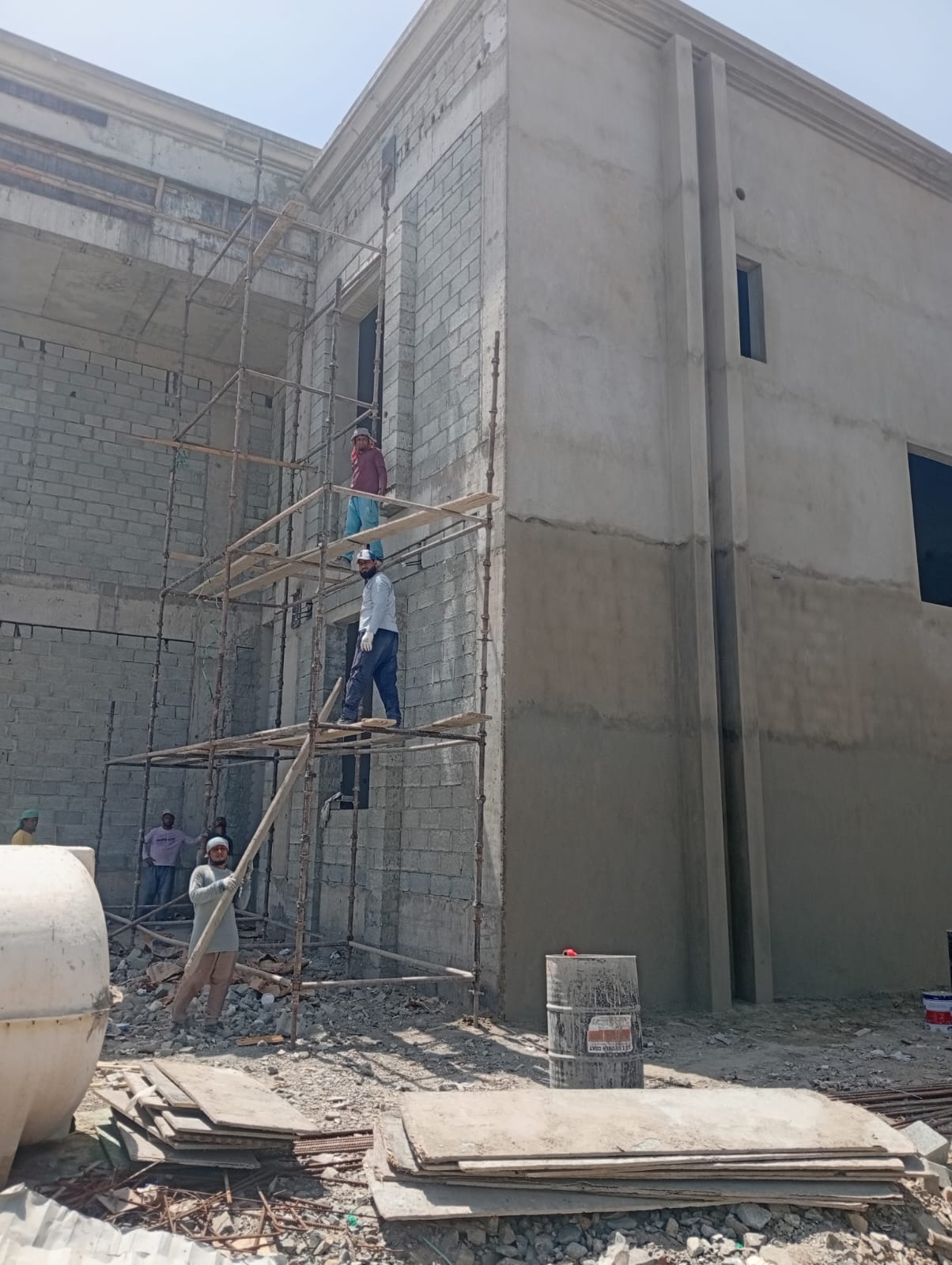 17-05-2026 — Site Visit — G/420 MBZC