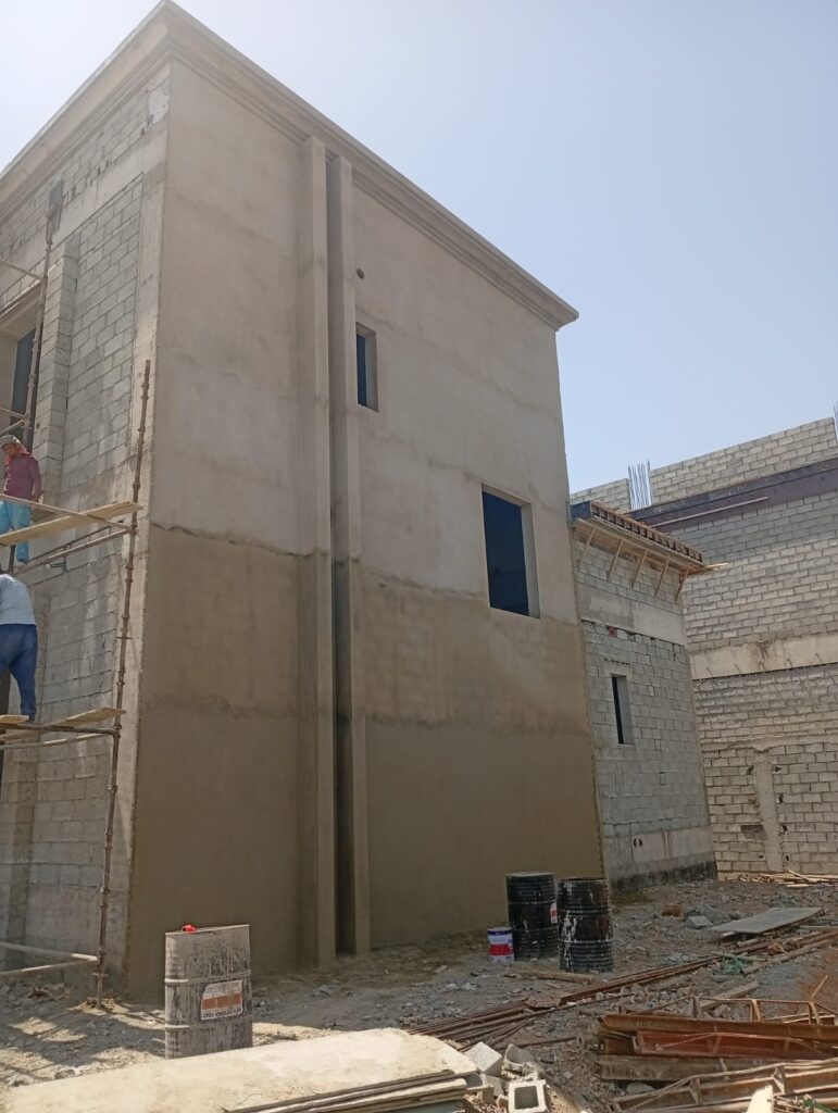 G 420 MBZC FUJAIRAH-ENGINEER ADEEL ARIF