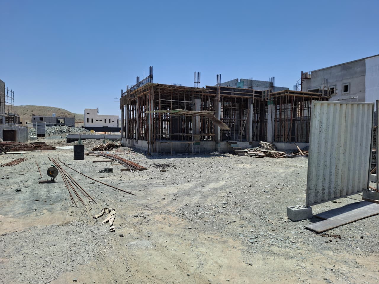 31-05-2026 — Site Visit — G/425 MBZC
