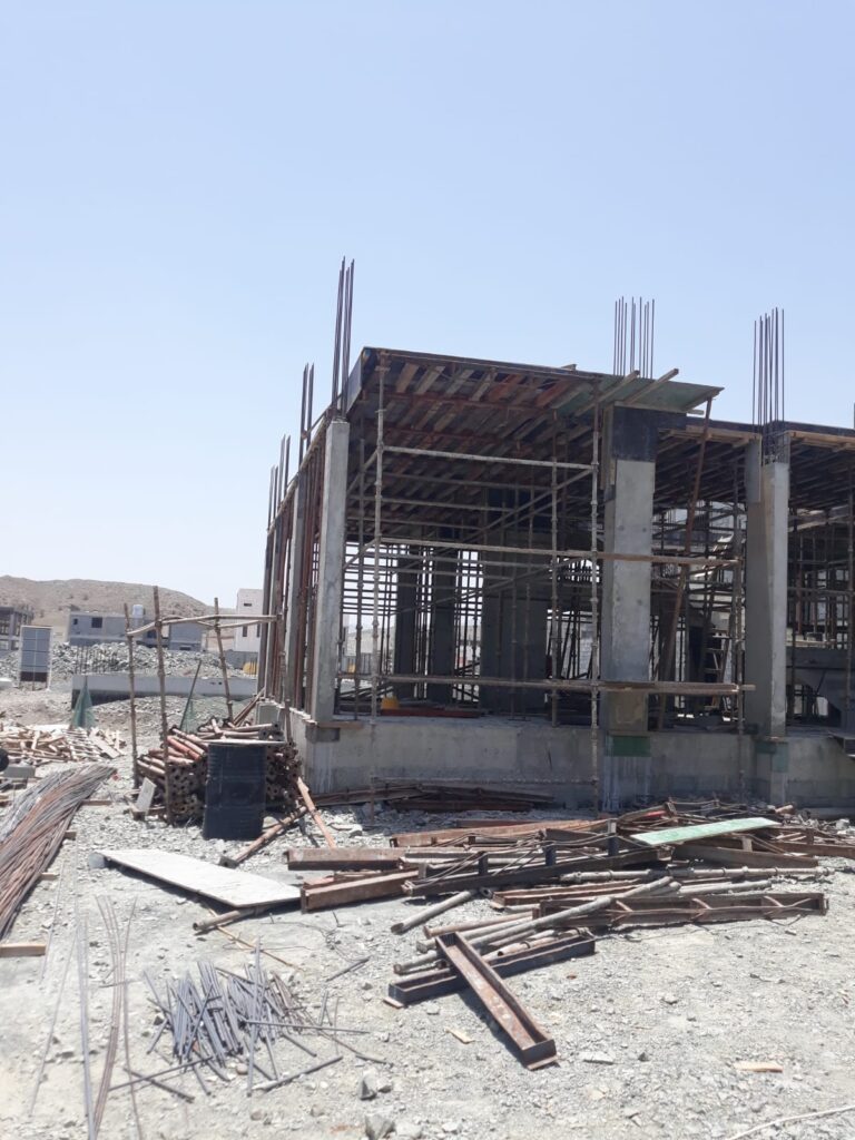 G 425 MBZC FUJAIRAH  ENGR ADEEL ARIF 