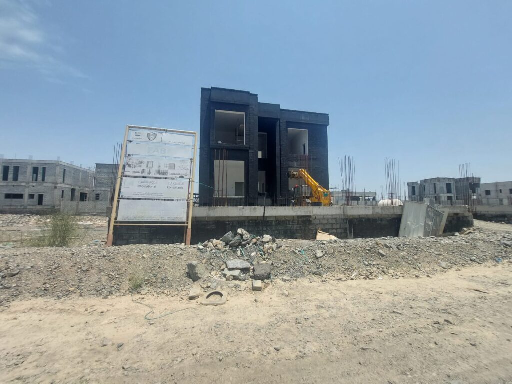 M-315 MBZC FUJAIRAH - ENGINEER ADEEL ARIF