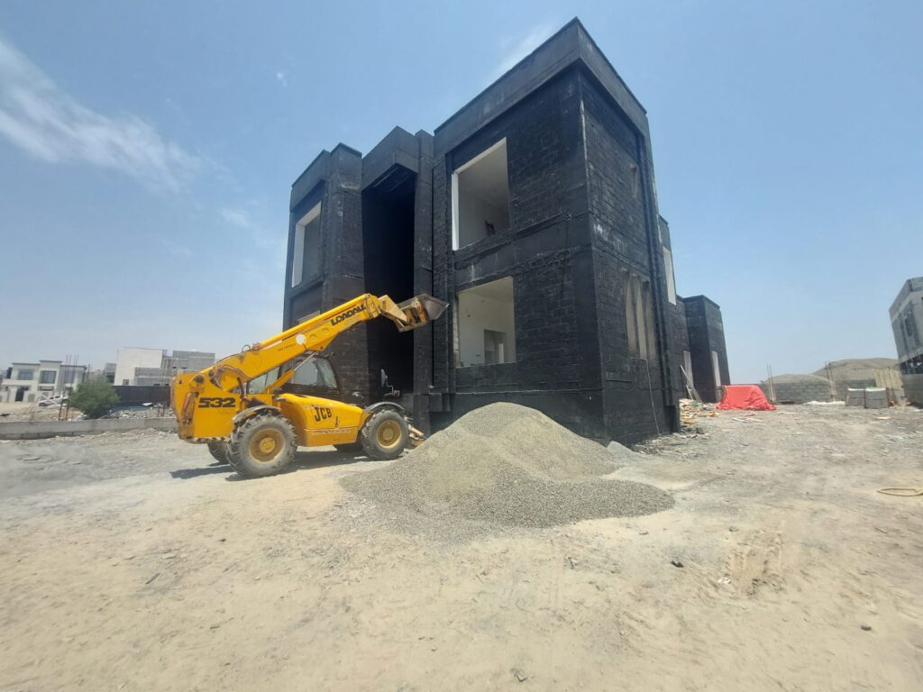 M-315 MBZC FUJAIRAH - ENGINEER ADEEL ARIF