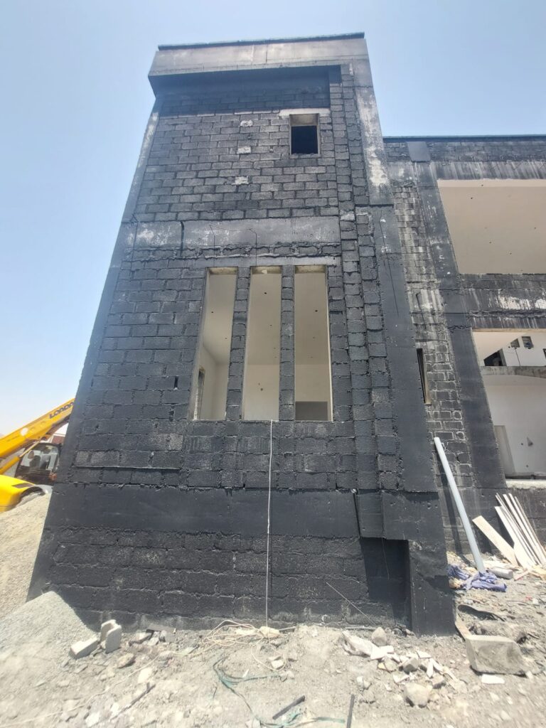 M-315 MBZC FUJAIRAH - ENGINEER ADEEL ARIF