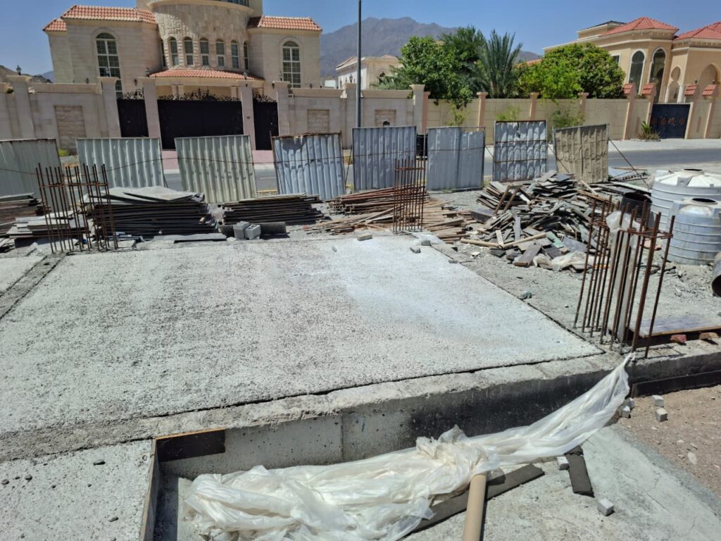 A 420 GIZMIRI FARFAR FUJAIRAH - ENGINEER ADEEL ARIF