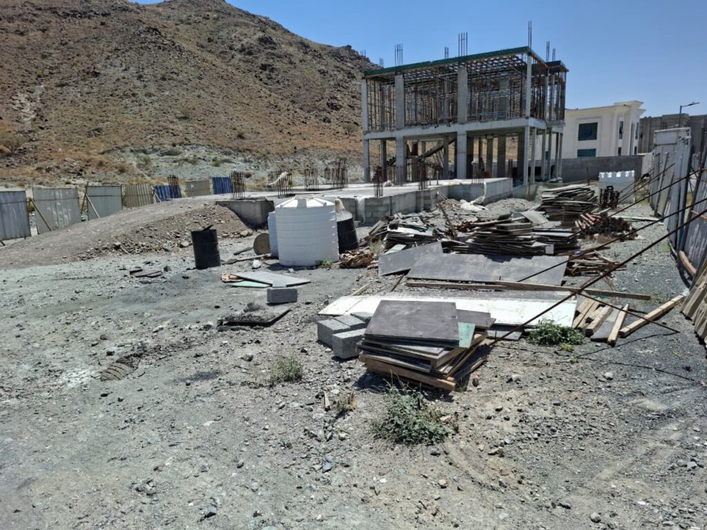 A 420 GIZMIRI FARFAR FUJAIRAH - ENGINEER ADEEL ARIF
