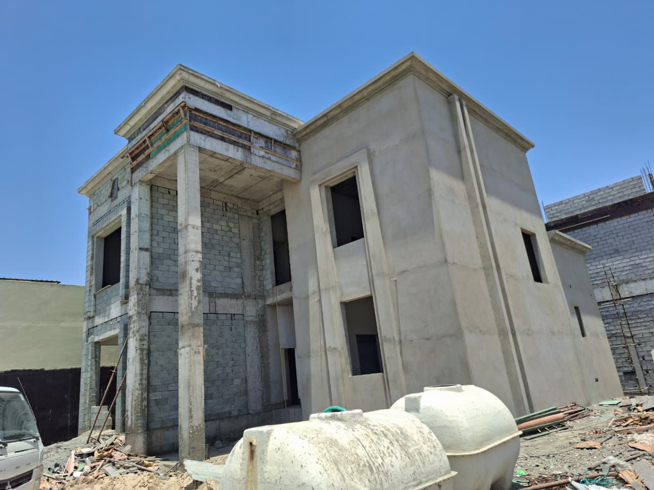 01-06-2026 — Site Visit — G/420 MBZC