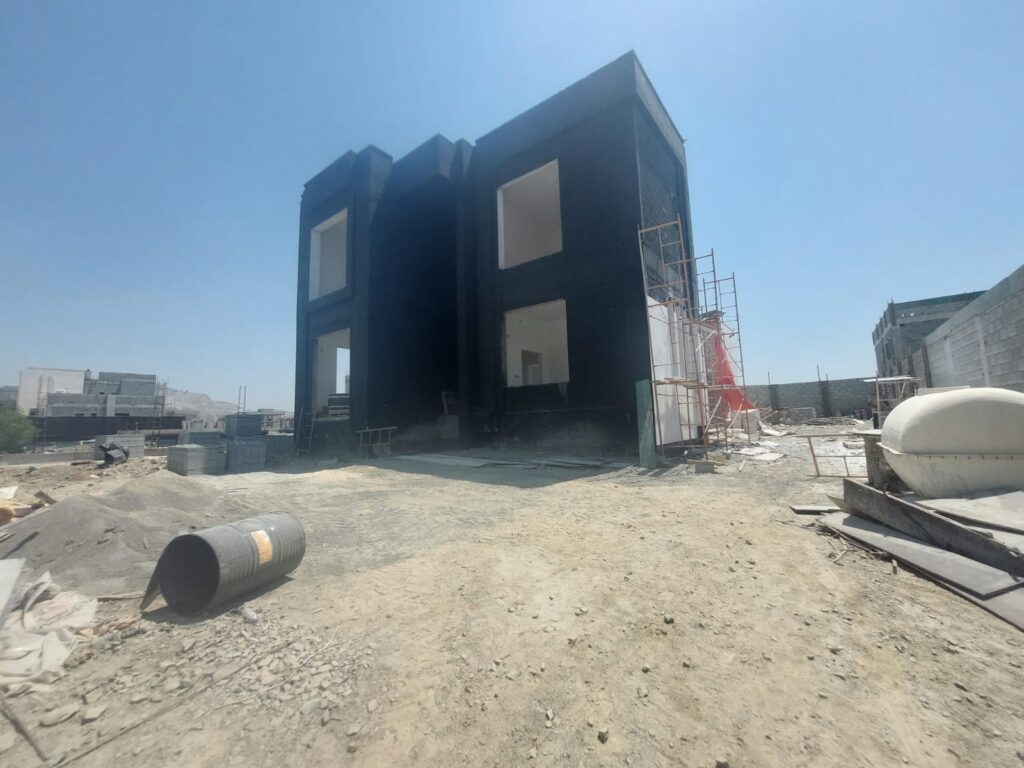 M-315 MBZC FUJAIRAH - ENGINEER ADEEL ARIF