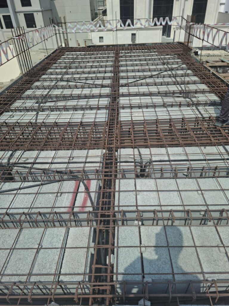 Engineer Adeel Arif - G 425 MBZC FUJAIRAH