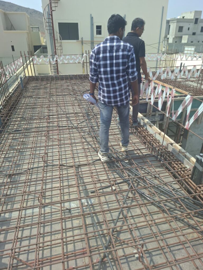 Engineer Adeel Arif - G 425 MBZC FUJAIRAH