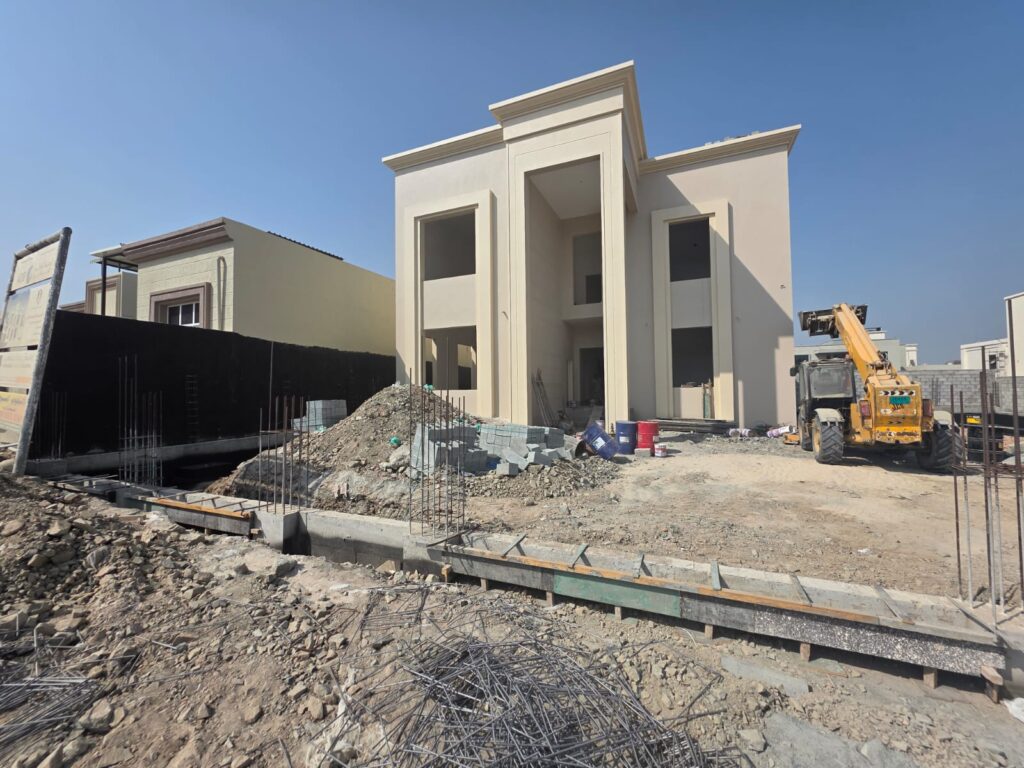 Engineer Adeel Arif - G420 MBZC FUJAIRAH